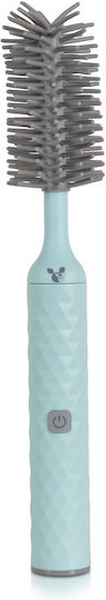 Cangaroo Cleaning Brush for Baby Bottles Light Blue 1pcs