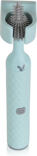 Cangaroo Cleaning Brush for Baby Bottles Light Blue 1pcs
