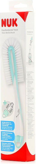 Nuk Βούρτσα Καθαρισμού για Μπιμπερό Mint Twist