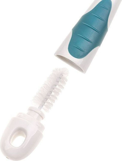 Akuku Cleaning Brush for Baby Bottles Multicolour 1pcs