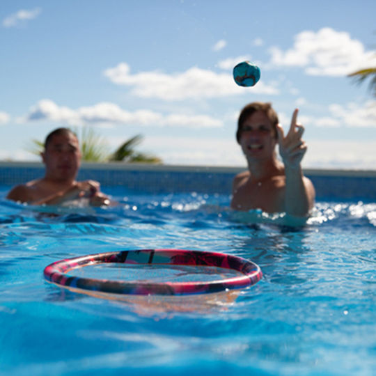 Waboba Dunk Dive Strand- und Poolbälle
