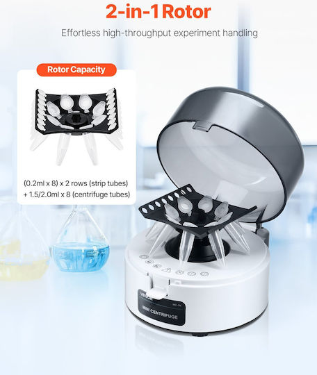 Vevor Laboratory Centrifuge
