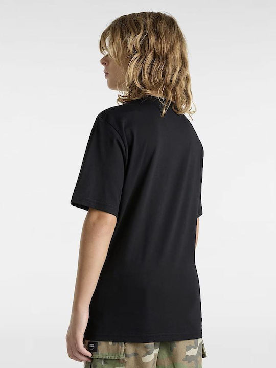 Vans T-shirt Black