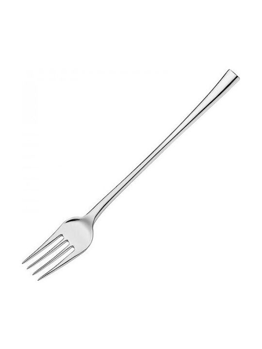 Pintinox Gabel-Set Tabelle Edelstahl Silber 23cm 6Stück