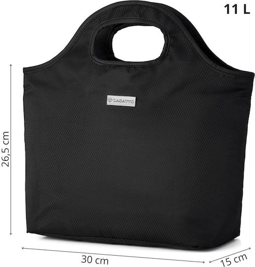 Zagatto Geantă Izolată 11 Litri L30 x l15 x H26.5cm