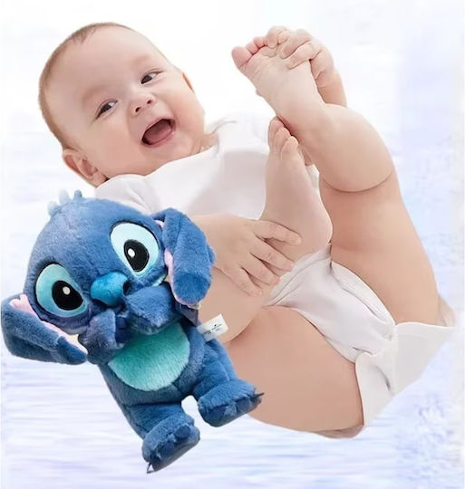 Jucărie de pluș Lilo & Stitch 15 cm.