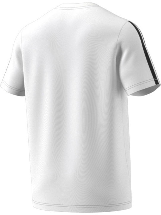3-Stripes Athletic T-shirt White