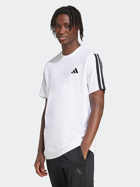 adidas 3-Stripes T-shirt White