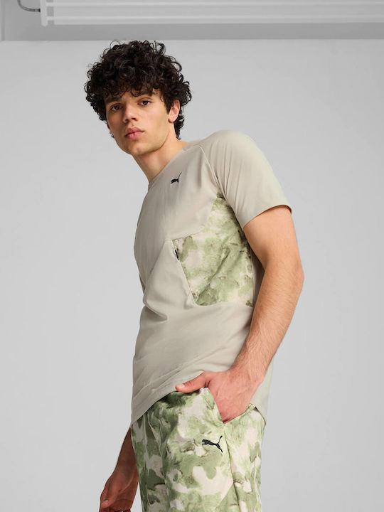 T-shirt Desert Dust