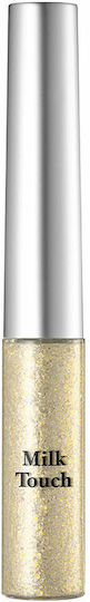 Milktouch Lidschatten in fester Form Aurora White 7gr