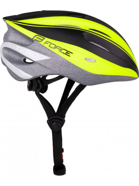 Force Tery Cască de Bicicletă Munte Multicolor