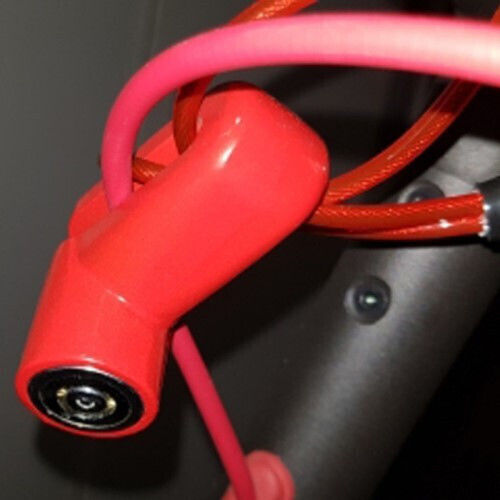 Schloss Für Elektro-Roller Xiaomi In Grau Farbe 850900058A