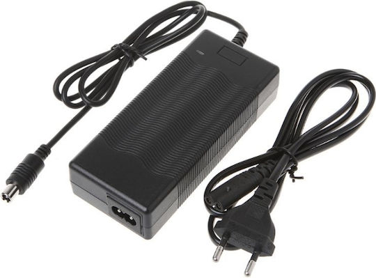 Tactical Charger for Electric Scooter Xiaomi in Black Color