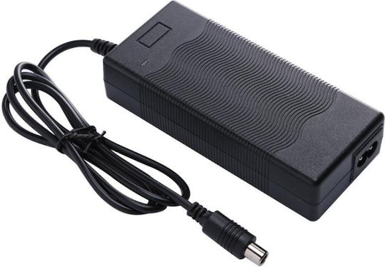 Tactical Charger for Electric Scooter Xiaomi in Black Color