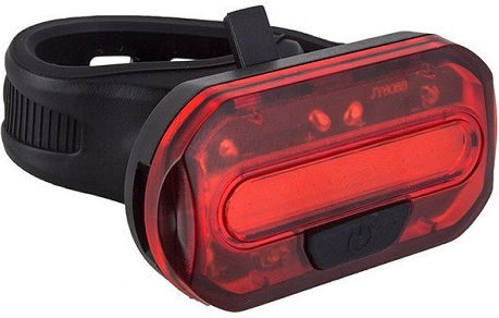 S50 Rear Bicycle Light