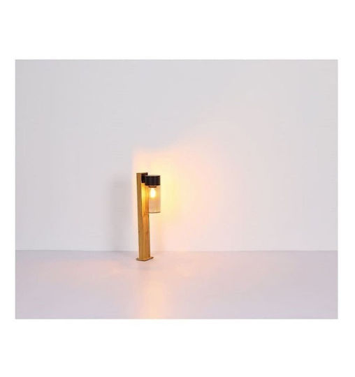 Globo Lighting Стенно Външно Спот Осветление E27 IP44 9x22.5εκ.