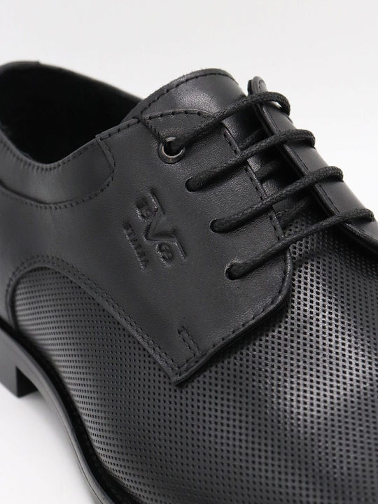 Herrenschuhe Schwarz