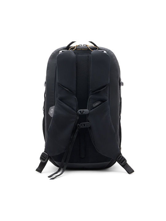 Peak Design Waterproof Mountaineering Backpack 18lt Black