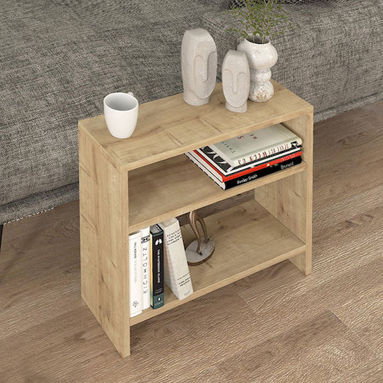 Side Table Silvanus Sapphire Oak