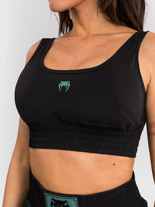 Women's Sports Bra without Padding Black
