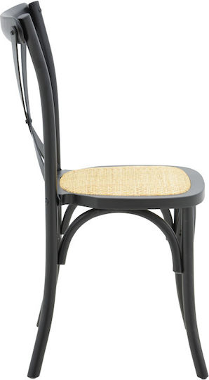 Dylon Председки Трапезария Черно 1бр 48x52x89бр