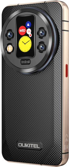 Oukitel WP200 Pro 5G Dual SIM (24GB/1TB) Black