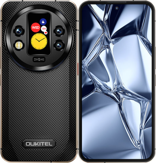 Oukitel WP200 Pro 5G Dual SIM (24GB/1TB) Black