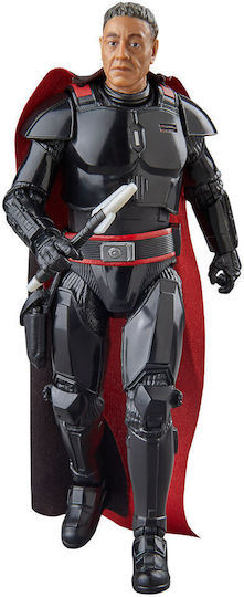 Фигура за Действие Star Wars: Mandalorian Black Series - Moff Gideon (dark Trooper Armor) Star Wars 15см.