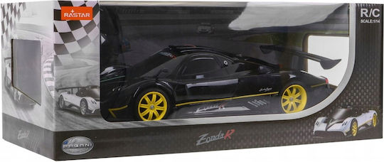 Remote Control Pagani Zonda R Teleghidat Mașină 2WD Negru