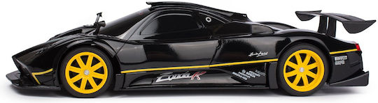 Remote Control Pagani Zonda R Teleghidat Mașină 2WD Negru
