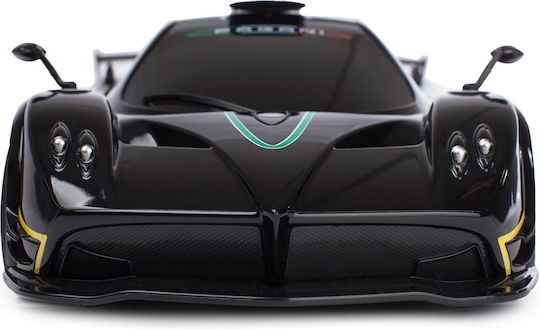 Remote Control Pagani Zonda R Teleghidat Mașină 2WD Negru