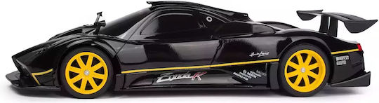 Remote Control Pagani Zonda R Teleghidat Mașină 2WD Negru