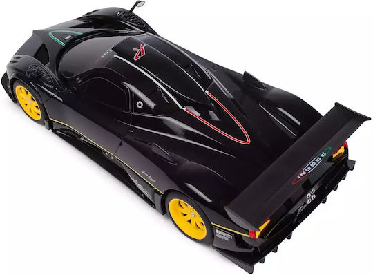 Remote Control Pagani Zonda R Teleghidat Mașină 2WD Negru