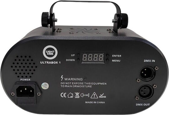 Light4me Laser LED DMX