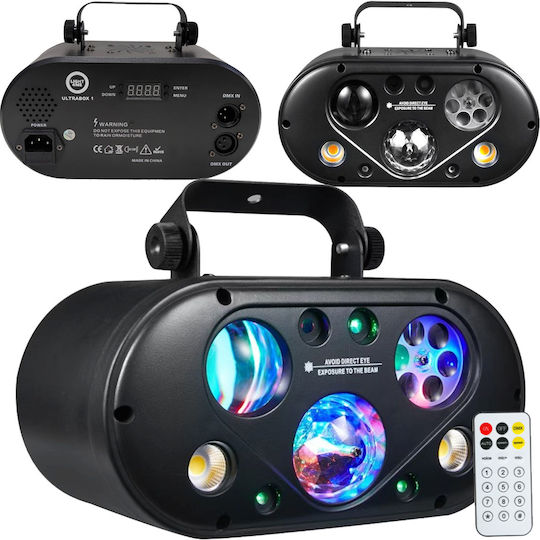 Light4me Laser LED DMX