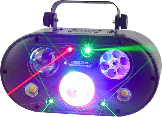 Light4me Laser LED DMX