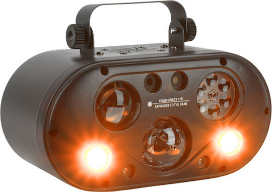 Light4me Laser LED DMX