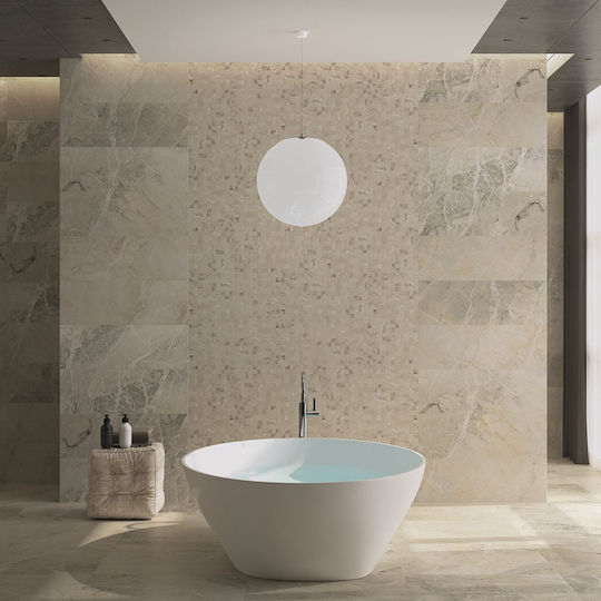 Πλακάκι Elegance Marfil 60x120 Cm