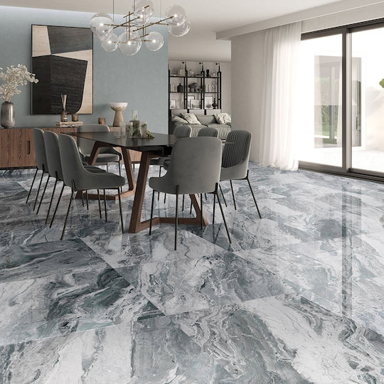 Piesă Ceramică Orobico Aqua 60x120 Cm