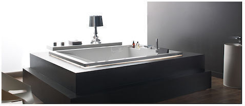 Badewanne Hera 2,15 X 1,60 M