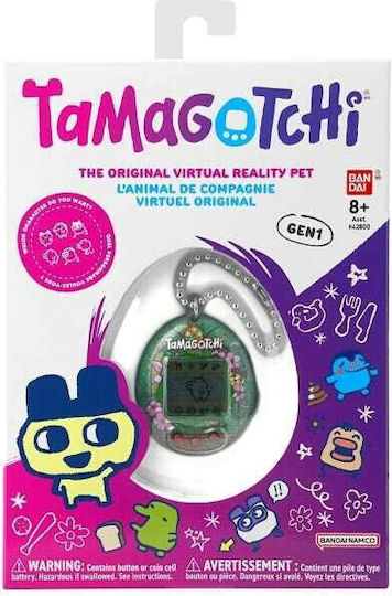 Namco - Bandai Tamagotchi Stained Glass