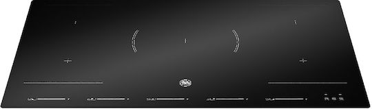 Bertazzoni Επαγωγική Εστία Αυτόνομη 90x49εκ.