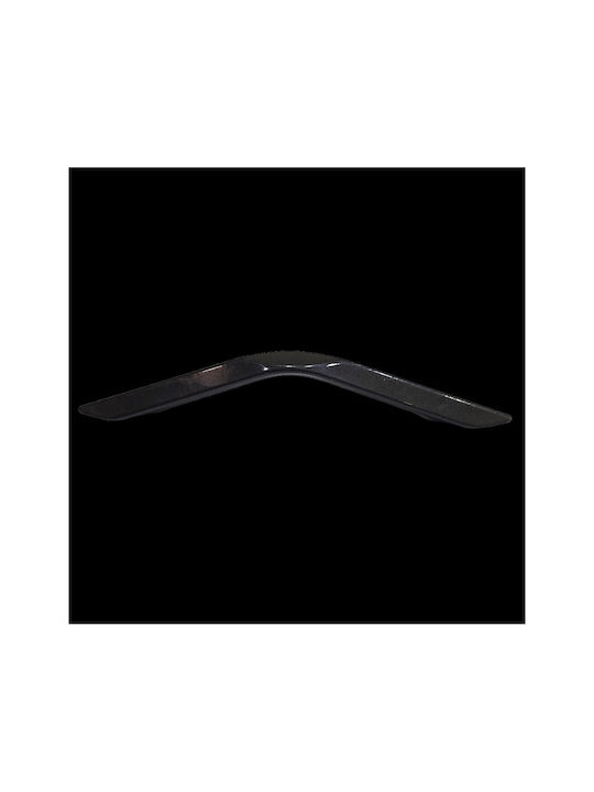 Italian Furniture Handle Eureka 4185-096-gri1 Dark Grey Size 9.6cm
