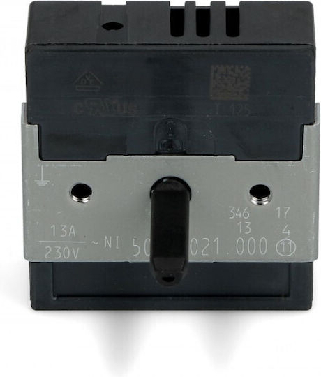 Ego 5055021100 Replacement Oven Switch Compatible with Ego