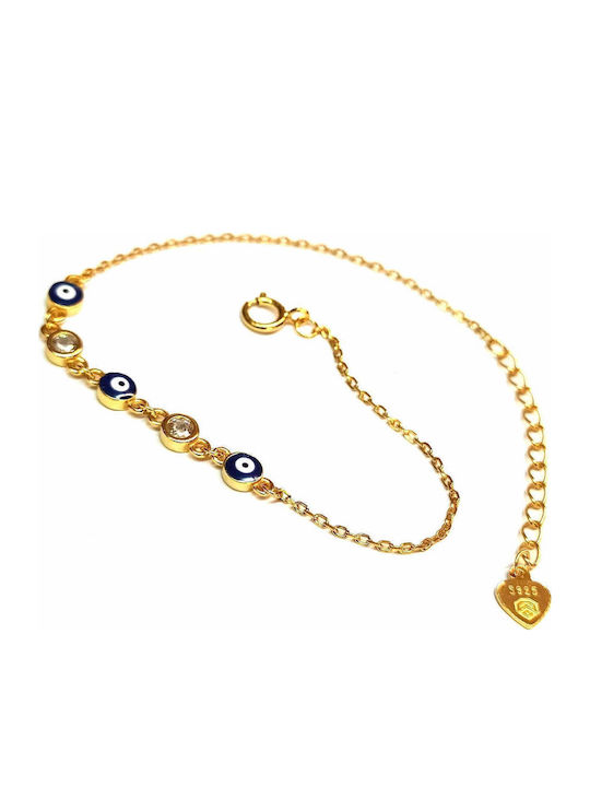 Amalfi Accessories Women's Silver Bracelet