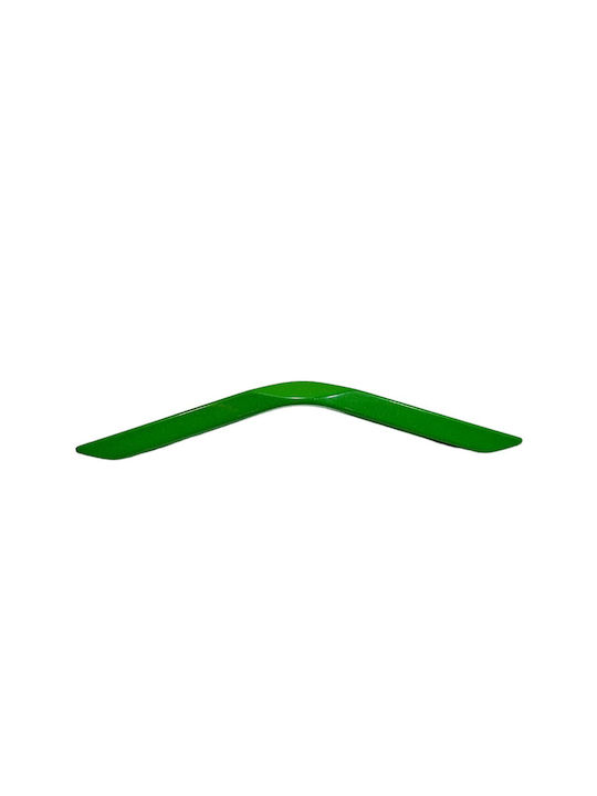 Italian Furniture Handle Eureka 11680-096-roz1 Green Size 9.6cm