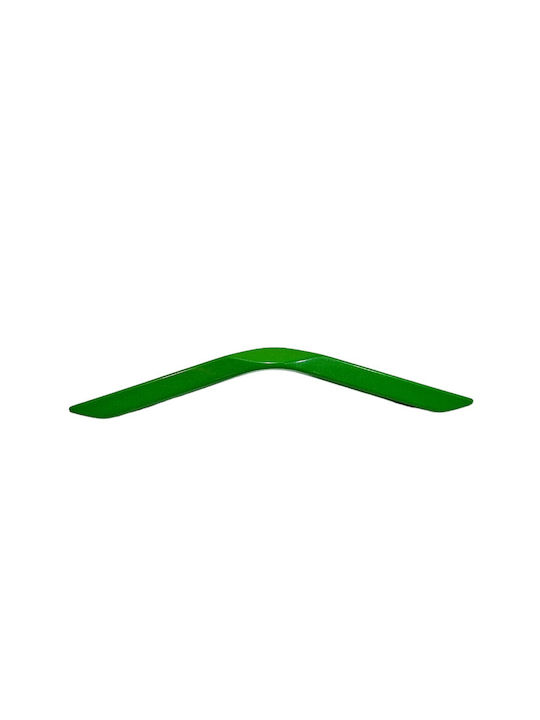 Italian Furniture Handle Eureka 11680-096-roz1 Green Size 9.6cm