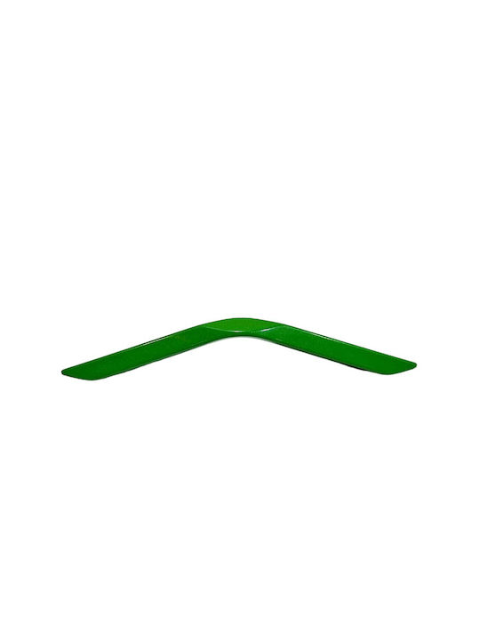 Italian Furniture Handle Eureka 11680-096-roz1 Green Size 9.6cm