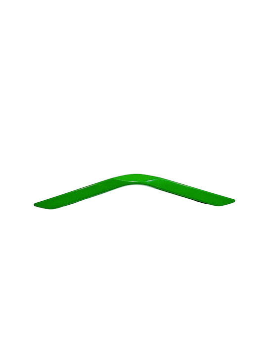 Italian Furniture Handle Eureka 11680-096-roz1 Green Size 9.6cm