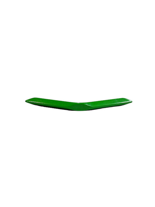 Italian Furniture Handle Eureka 11680-096-roz1 Green Size 9.6cm